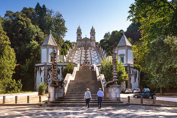 Bezienswaardigheden omgeving Porto Bezienswaardigheden omgeving Porto